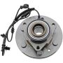 MEVOTECH MB25325 Wheel Bearing and Hub Assembly