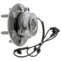 MEVOTECH MB25327 Wheel Bearing and Hub Assembly