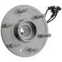 MEVOTECH MB25327 Wheel Bearing and Hub Assembly