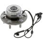 MEVOTECH MB25327 Wheel Bearing and Hub Assembly