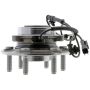 MEVOTECH MB25327 Wheel Bearing and Hub Assembly
