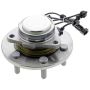 MEVOTECH MB25328 Wheel Bearing and Hub Assembly