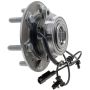 MEVOTECH MB25333 Wheel Bearing and Hub Assembly