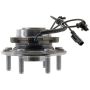 MEVOTECH MB25333 Wheel Bearing and Hub Assembly