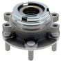 MEVOTECH MB30301 Wheel Bearing and Hub Assembly