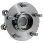 MEVOTECH MB30302HW Wheel Bearing and Hub Assembly