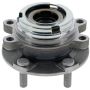 MEVOTECH MB30302HW Wheel Bearing and Hub Assembly