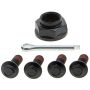 MEVOTECH MB30302HW Wheel Bearing and Hub Assembly