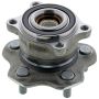 MEVOTECH MB30303HW Wheel Bearing and Hub Assembly