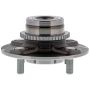 MEVOTECH MB30310 Wheel Bearing and Hub Assembly