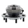MEVOTECH MB30324 Wheel Bearing and Hub Assembly