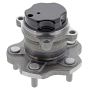MEVOTECH MB30326 Wheel Bearing and Hub Assembly