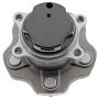 MEVOTECH MB30326 Wheel Bearing and Hub Assembly