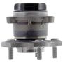 MEVOTECH MB30326 Wheel Bearing and Hub Assembly
