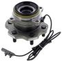 MEVOTECH MB30328 Wheel Bearing and Hub Assembly