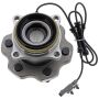 MEVOTECH MB30328 Wheel Bearing and Hub Assembly