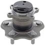 MEVOTECH MB30329 Wheel Bearing and Hub Assembly