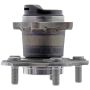 MEVOTECH MB30329 Wheel Bearing and Hub Assembly