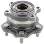 MEVOTECH MB30330 Wheel Bearing and Hub Assembly