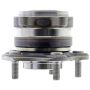 MEVOTECH MB30330 Wheel Bearing and Hub Assembly