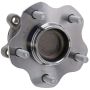 MEVOTECH MB30332 Wheel Bearing and Hub Assembly
