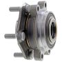 MEVOTECH MB30333 Wheel Bearing and Hub Assembly
