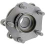 MEVOTECH MB30333 Wheel Bearing and Hub Assembly