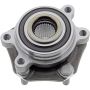 MEVOTECH MB30333 Wheel Bearing and Hub Assembly