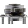 MEVOTECH MB30333 Wheel Bearing and Hub Assembly