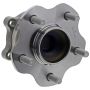 MEVOTECH MB30335 Wheel Bearing and Hub Assembly