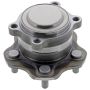 MEVOTECH MB30335 Wheel Bearing and Hub Assembly