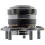 MEVOTECH MB30335 Wheel Bearing and Hub Assembly
