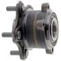 MEVOTECH MB30337 Wheel Bearing and Hub Assembly