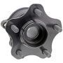 MEVOTECH MB30337 Wheel Bearing and Hub Assembly