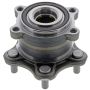 MEVOTECH MB30337 Wheel Bearing and Hub Assembly
