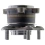 MEVOTECH MB30337 Wheel Bearing and Hub Assembly