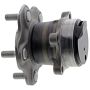 MEVOTECH MB30338 Wheel Bearing and Hub Assembly