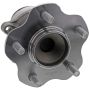 MEVOTECH MB30338 Wheel Bearing and Hub Assembly
