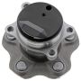 MEVOTECH MB30338 Wheel Bearing and Hub Assembly