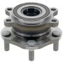 MEVOTECH MB30342 Wheel Bearing and Hub Assembly