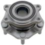 MEVOTECH MB30342 Wheel Bearing and Hub Assembly