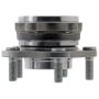 MEVOTECH MB30342 Wheel Bearing and Hub Assembly