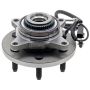 MEVOTECH MB40302 Wheel Bearing and Hub Assembly