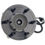 MEVOTECH MB40302HW Wheel Bearing and Hub Assembly