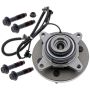 MEVOTECH MB40302HW Wheel Bearing and Hub Assembly