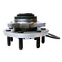 MEVOTECH MB40304 Wheel Bearing and Hub Assembly