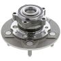 MEVOTECH MB40305 Wheel Bearing and Hub Assembly