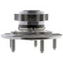 MEVOTECH MB40305 Wheel Bearing and Hub Assembly
