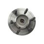 MEVOTECH MB40311 Wheel Bearing and Hub Assembly