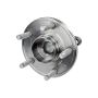 MEVOTECH MB40316 Wheel Bearing and Hub Assembly